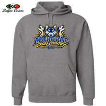 Load image into Gallery viewer, MHS Cross Country CC Hoodie