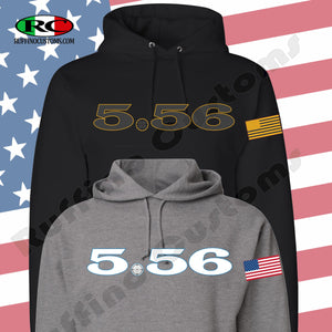 5.56 Pullover Hoodie