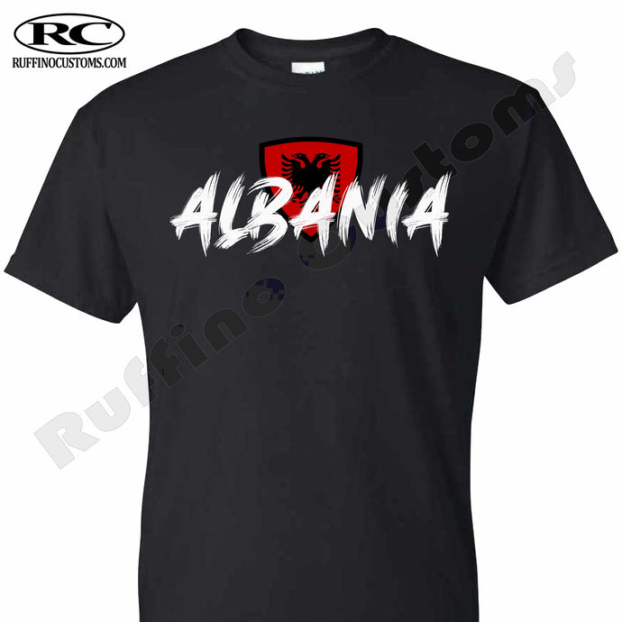 Albania Unisex T Shirt