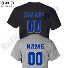 Load image into Gallery viewer, Mahopac Baseball WolfPac T-Shirt