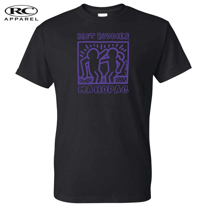 MHS Best Buddies Club Short Sleeve T-shirt