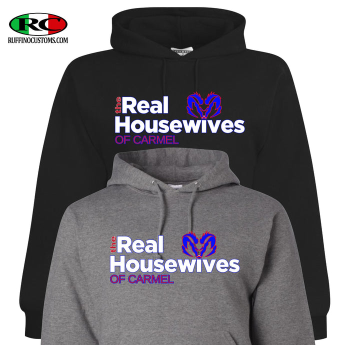 The Real Housewives of Carmel Hoodie