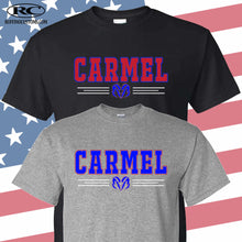 Load image into Gallery viewer, Carmel Rams Spirit wear T Shirt