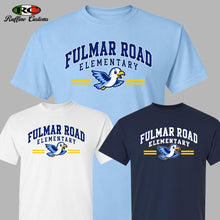 Load image into Gallery viewer, FULMAR ROAD ELEMENTARY NEW LOGO