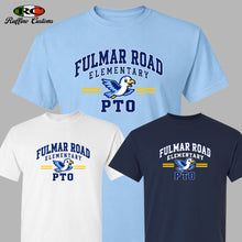 Load image into Gallery viewer, FULMAR ROAD ELEMENTARY NEW LOGO