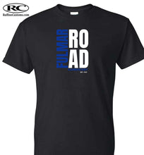 Load image into Gallery viewer, FULMAR ROAD BLACK OR GRAY TSHIRT