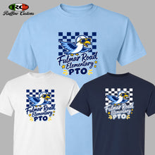 Load image into Gallery viewer, FULMAR ROAD ELEMENTARY NEW CHECKERED LOGO