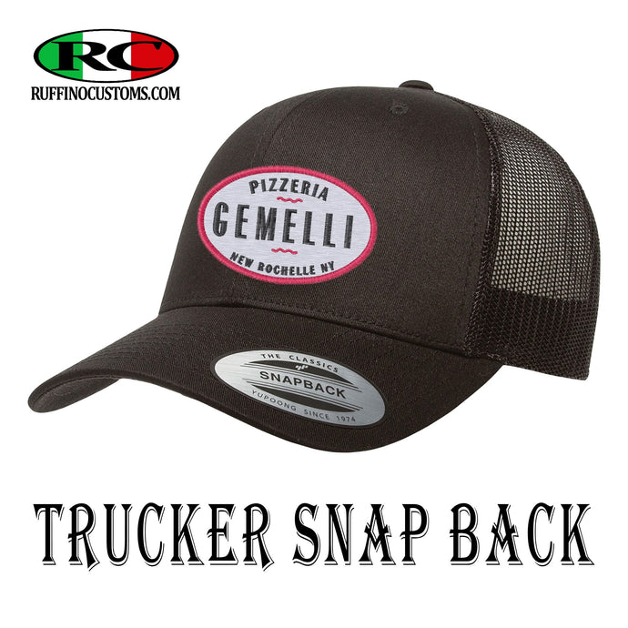 Gemelli Trucker hat