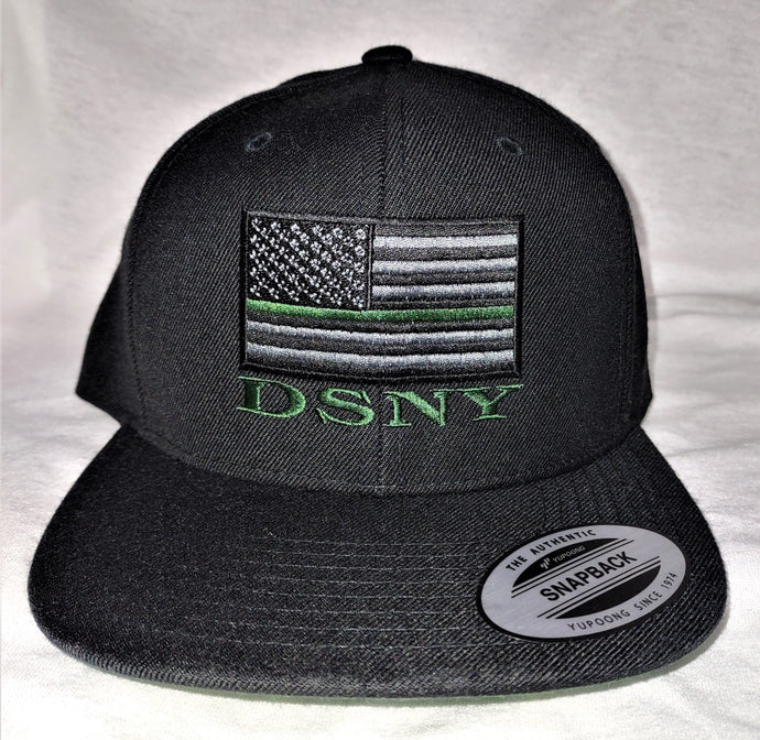 DSNY American flag Hat