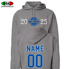 Load image into Gallery viewer, Holy Rosary Basketball 2025 Hoodie