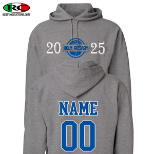 Holy Rosary Basketball 2025 Hoodie