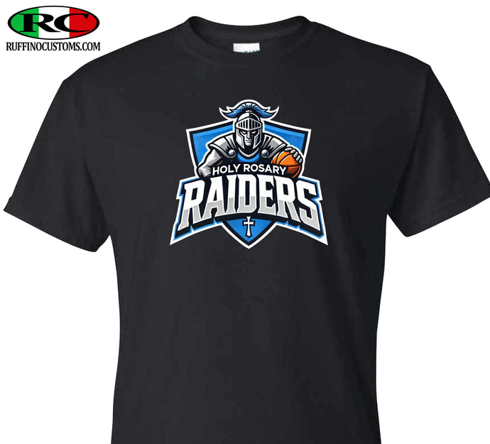 Holy Rosary Raiders Knight T Shirt