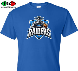 Holy Rosary Raiders Knight T Shirt