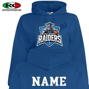 Holy Rosary Raiders Knight Hoodie
