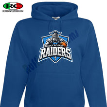 Load image into Gallery viewer, Holy Rosary Raiders Knight Hoodie