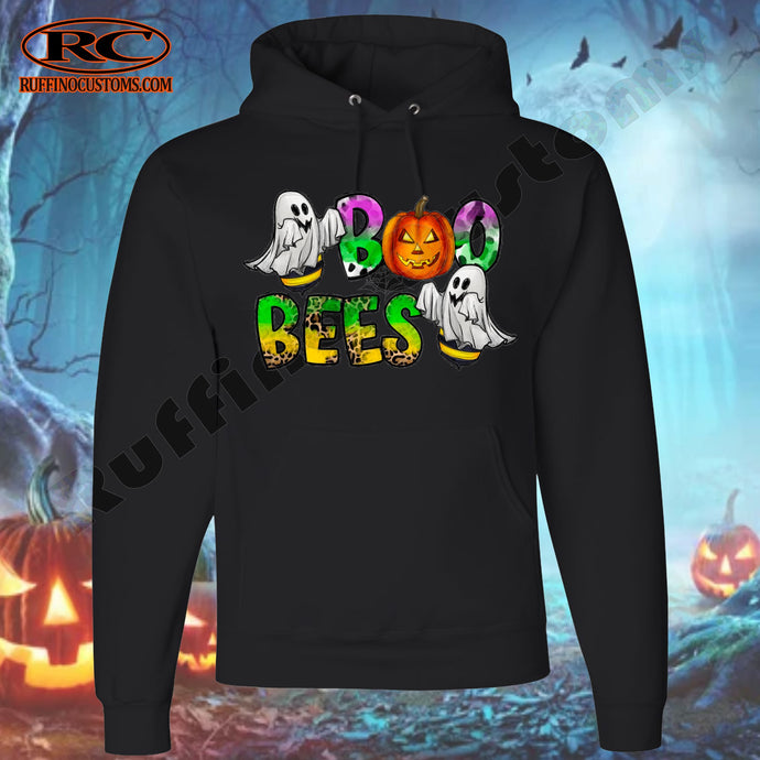 BOO BEES Halloween Hoodie