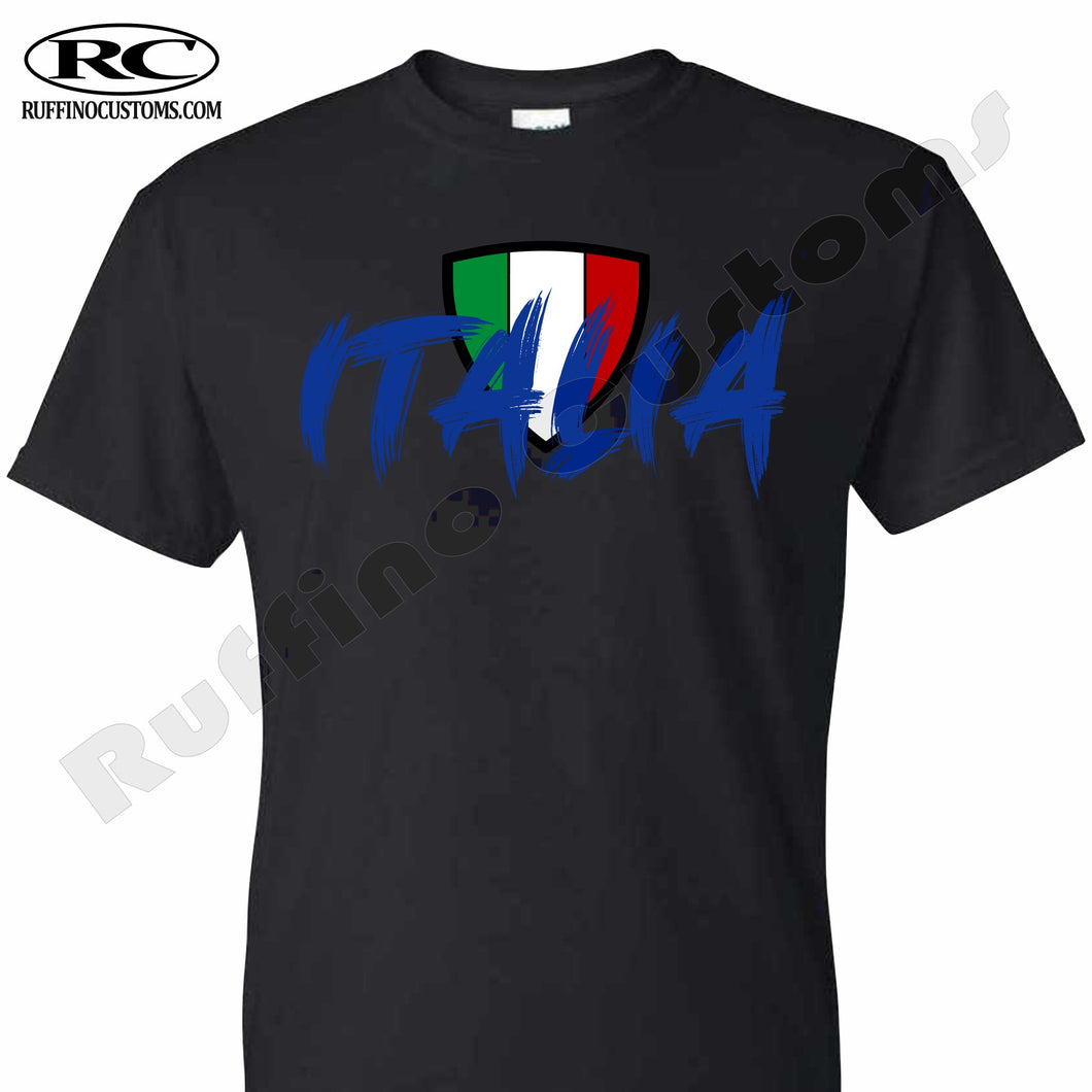 Italia Italy Unisex T Shirt