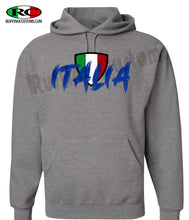 Load image into Gallery viewer, Italia Italy Unisex  Hoodie