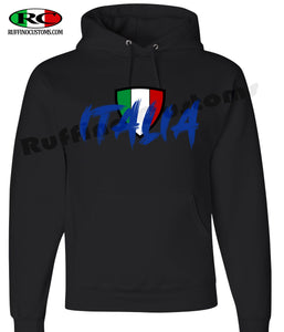 Italia Italy Unisex  Hoodie