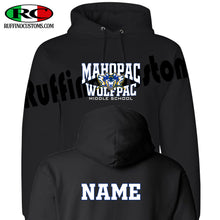 Load image into Gallery viewer, MMS WOLFPAC HOODIE