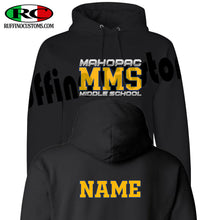 Load image into Gallery viewer, MMS MIDDLE SCHOOL HOODIE