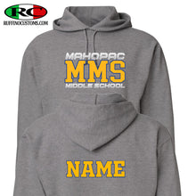 Load image into Gallery viewer, MMS MIDDLE SCHOOL HOODIE