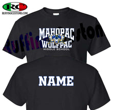 Load image into Gallery viewer, MMS WOLFPAC TSHIRT