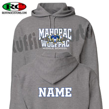 Load image into Gallery viewer, MMS WOLFPAC HOODIE