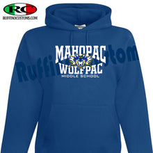 Load image into Gallery viewer, MMS WOLFPAC HOODIE