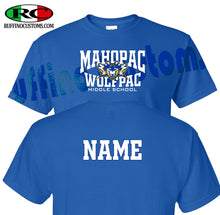 Load image into Gallery viewer, MMS WOLFPAC TSHIRT