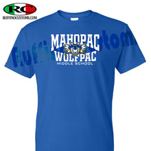Load image into Gallery viewer, MMS WOLFPAC TSHIRT