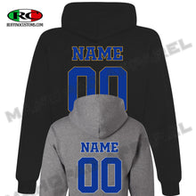 Load image into Gallery viewer, Mahopac Baseball Hoodie Youth or Adult