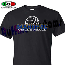 Load image into Gallery viewer, MAHOPAC VOLLEYBALL TSHIRT