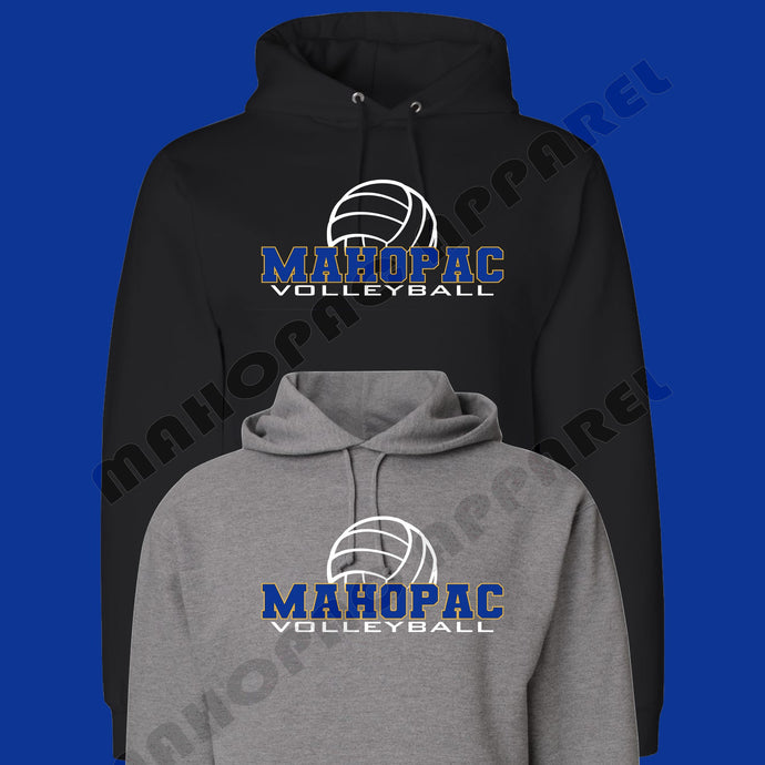 Mahopac  Volleyball Hoodie