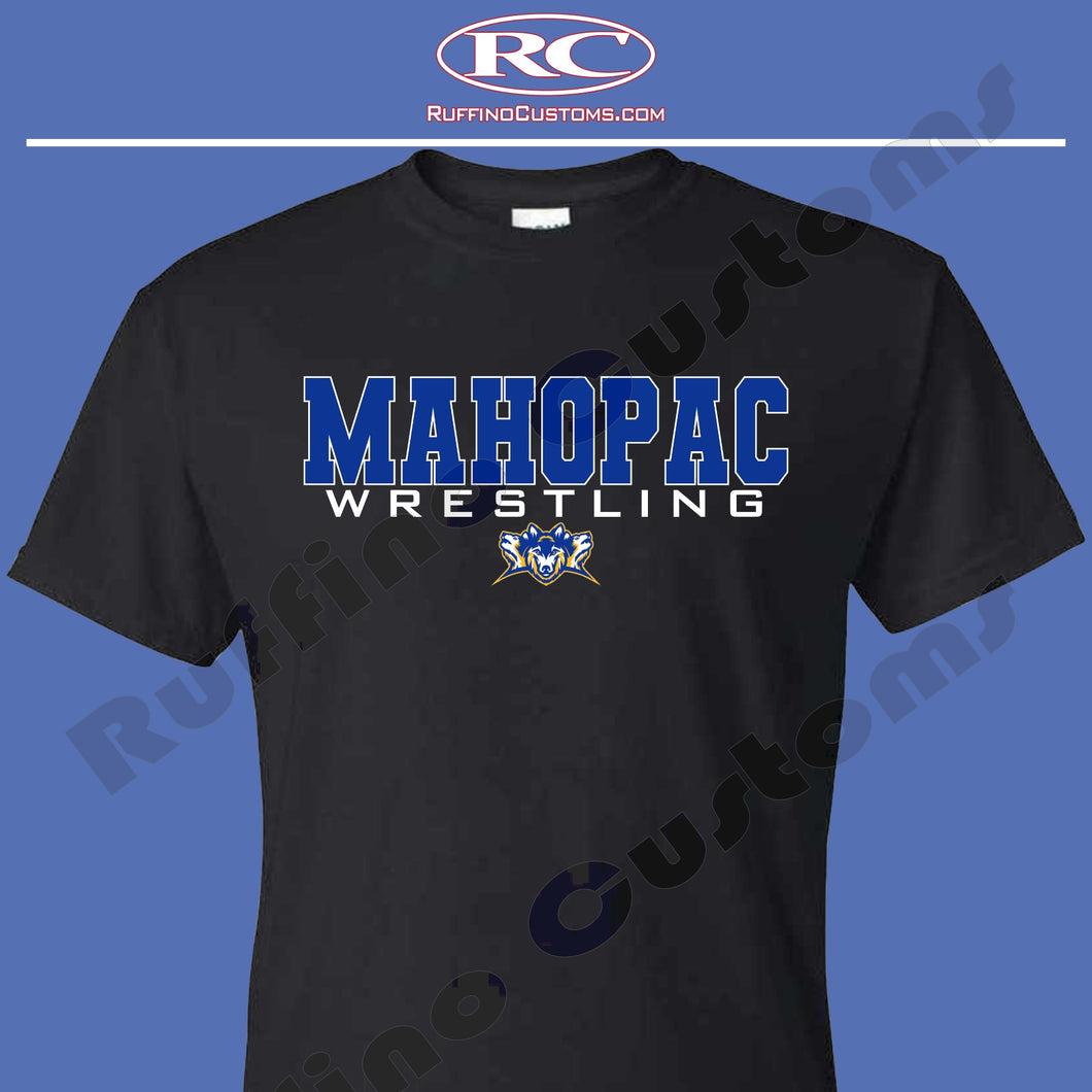 Mahopac Wrestling T Shirt