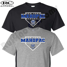 Load image into Gallery viewer, Mahopac Baseball WolfPac T-Shirt