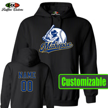 Load image into Gallery viewer, Mahopac Baseball hoodie