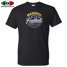 Load image into Gallery viewer, MSA SENIOR FOOTBALL MOM AND DAD T-SHIRTS