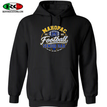 Load image into Gallery viewer, MSA SENIOR FOOTBALL MOM AND DAD HOODIE