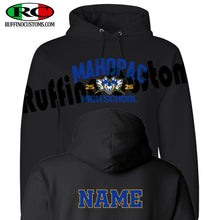 Load image into Gallery viewer, MHS Spirit Wear  3 HEADED WOLF 25-26 SPIRIT WEAR HOODIE