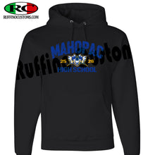 Load image into Gallery viewer, MHS Spirit Wear  3 HEADED WOLF 25-26 SPIRIT WEAR HOODIE