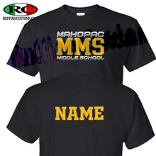 Load image into Gallery viewer, MMS Middle school t-shirt