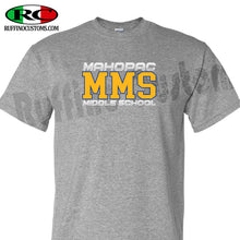 Load image into Gallery viewer, MMS Middle school t-shirt