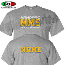 Load image into Gallery viewer, MMS Middle school t-shirt