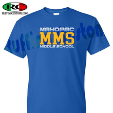 Load image into Gallery viewer, MMS Middle school t-shirt