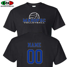 Load image into Gallery viewer, MAHOPAC VOLLEYBALL TSHIRT