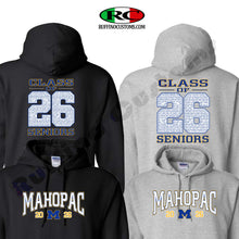 Load image into Gallery viewer, MHS CLASS OF 2026 HOODIE