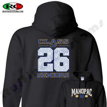 Load image into Gallery viewer, MHS CLASS OF 2026 HOODIE