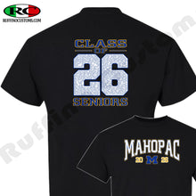 Load image into Gallery viewer, MHS CLASS OF 2026 T-SHIRT