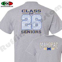 Load image into Gallery viewer, MHS CLASS OF 2026 T-SHIRT